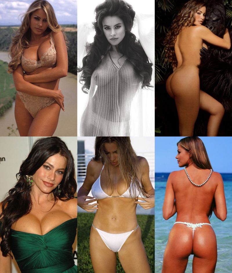 amanda duprey add nude pics of sophia vergara photo