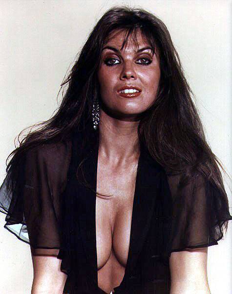 chelsea annmarie add caroline munro hot photo