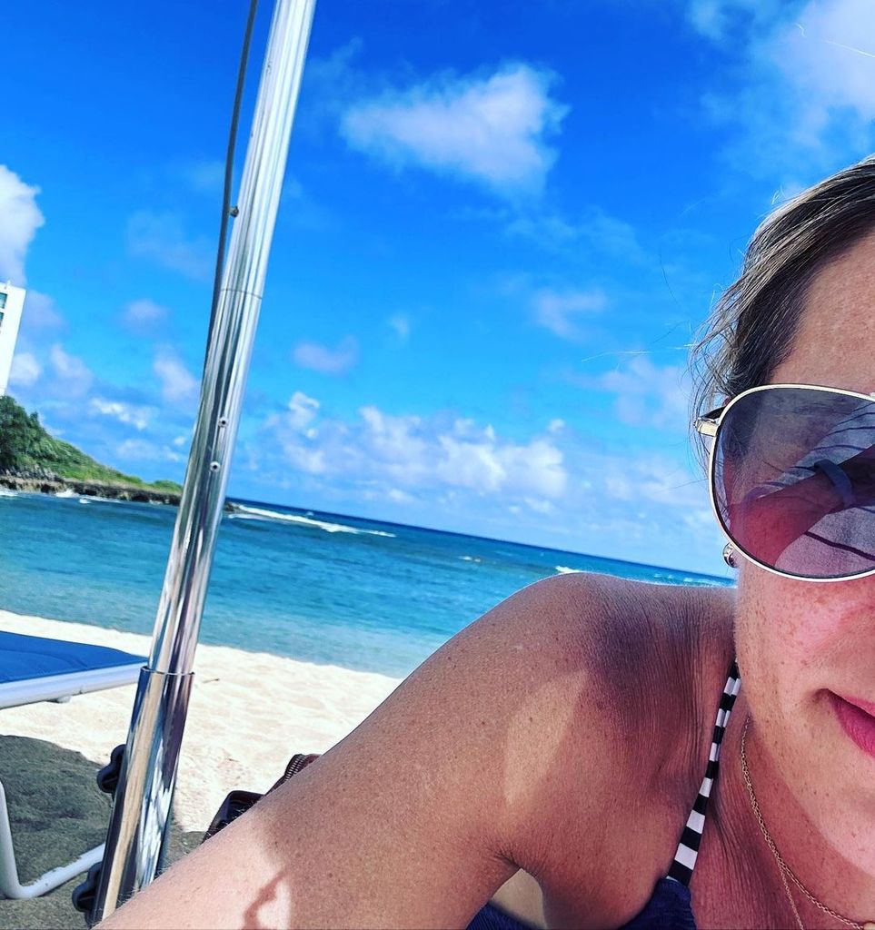 brandy piper add dylan dreyer in bikini photo