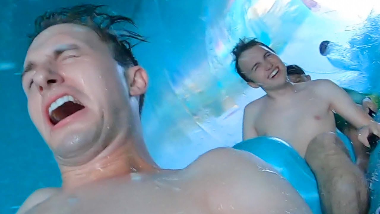 burnsy burns add naked at water park photo