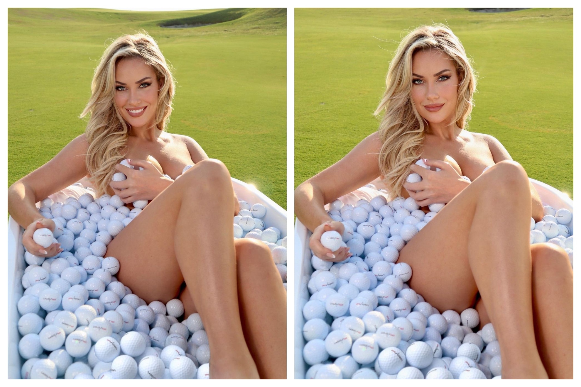 arnie panganiban add paige spiranac naked picture photo