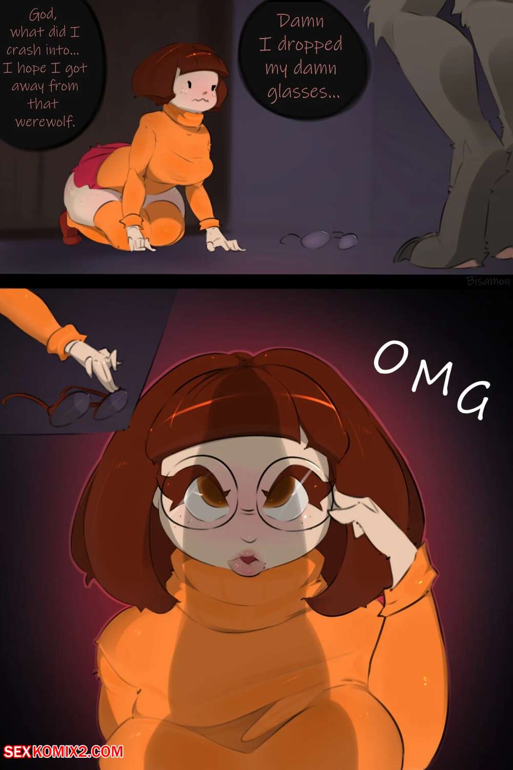 chris gaglardi add velma animation porn photo