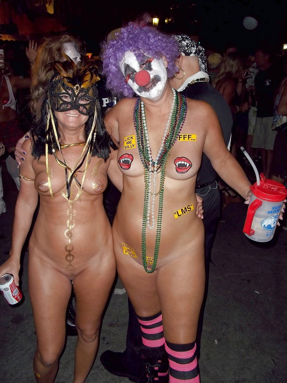 casi garcia add mardi gras nude photo