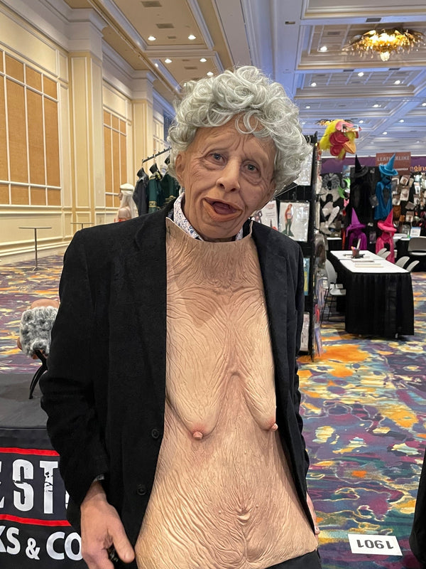 carol smith gibson add grandma monster tits image