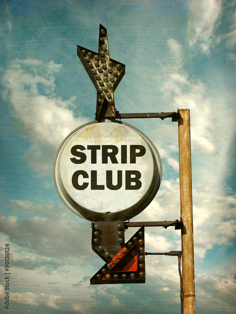 adrian corney add vintage strippers photo