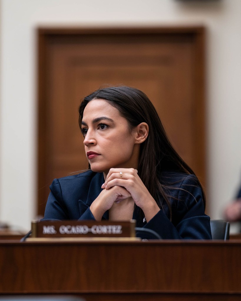 brandon cristwell add alexandria ocasio cortez porn photo