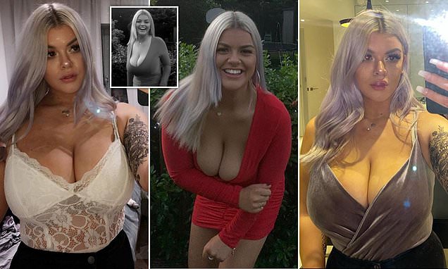 bree haynes add giant natural breasts photo