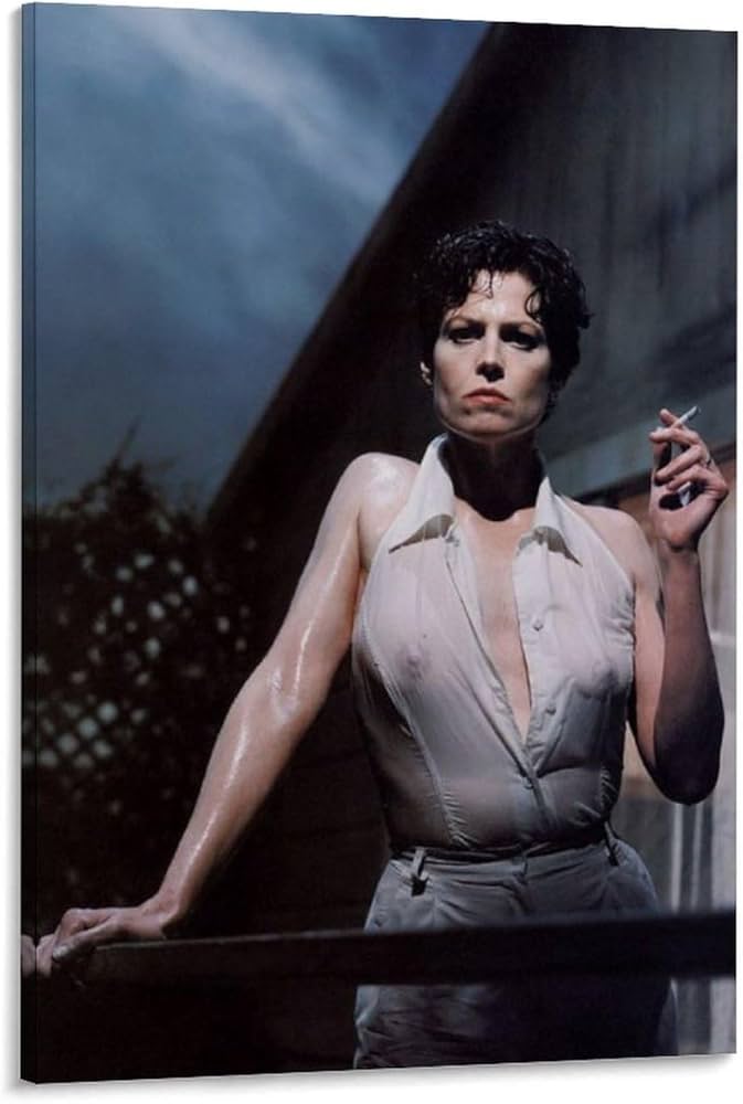 chris blanco add sexy sigourney weaver image