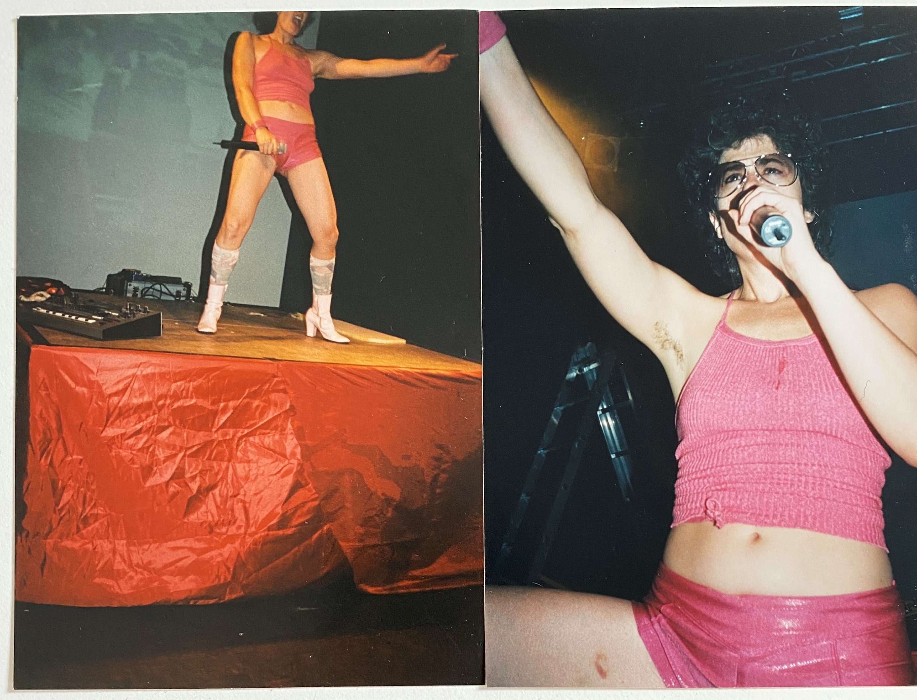 david esau add kathleen hanna nude photo