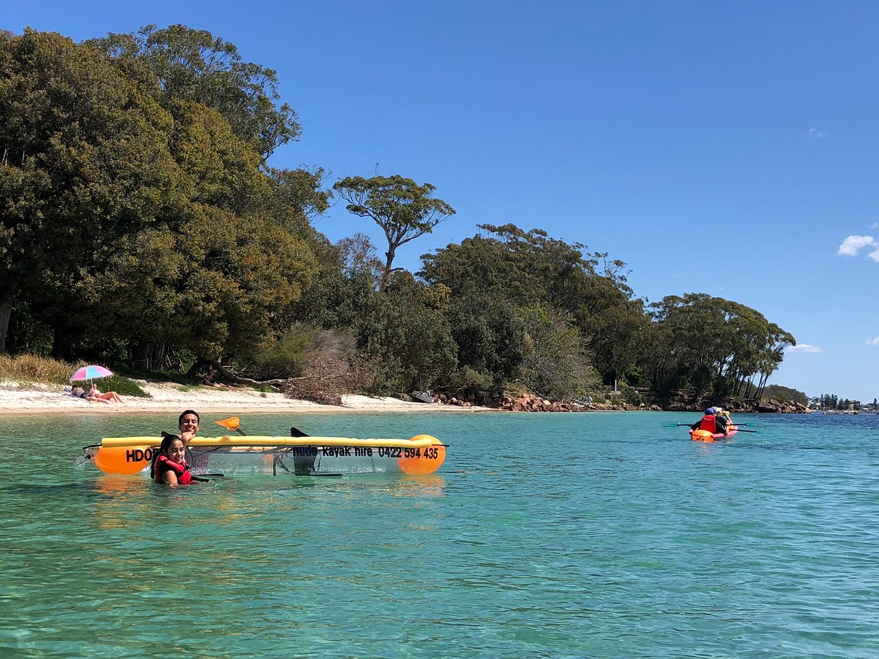 beimy muro add nude kayaking photo