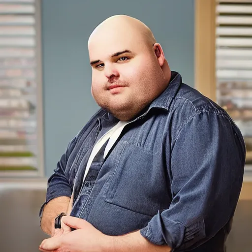 brandon vara add ugly fat bald guy photo