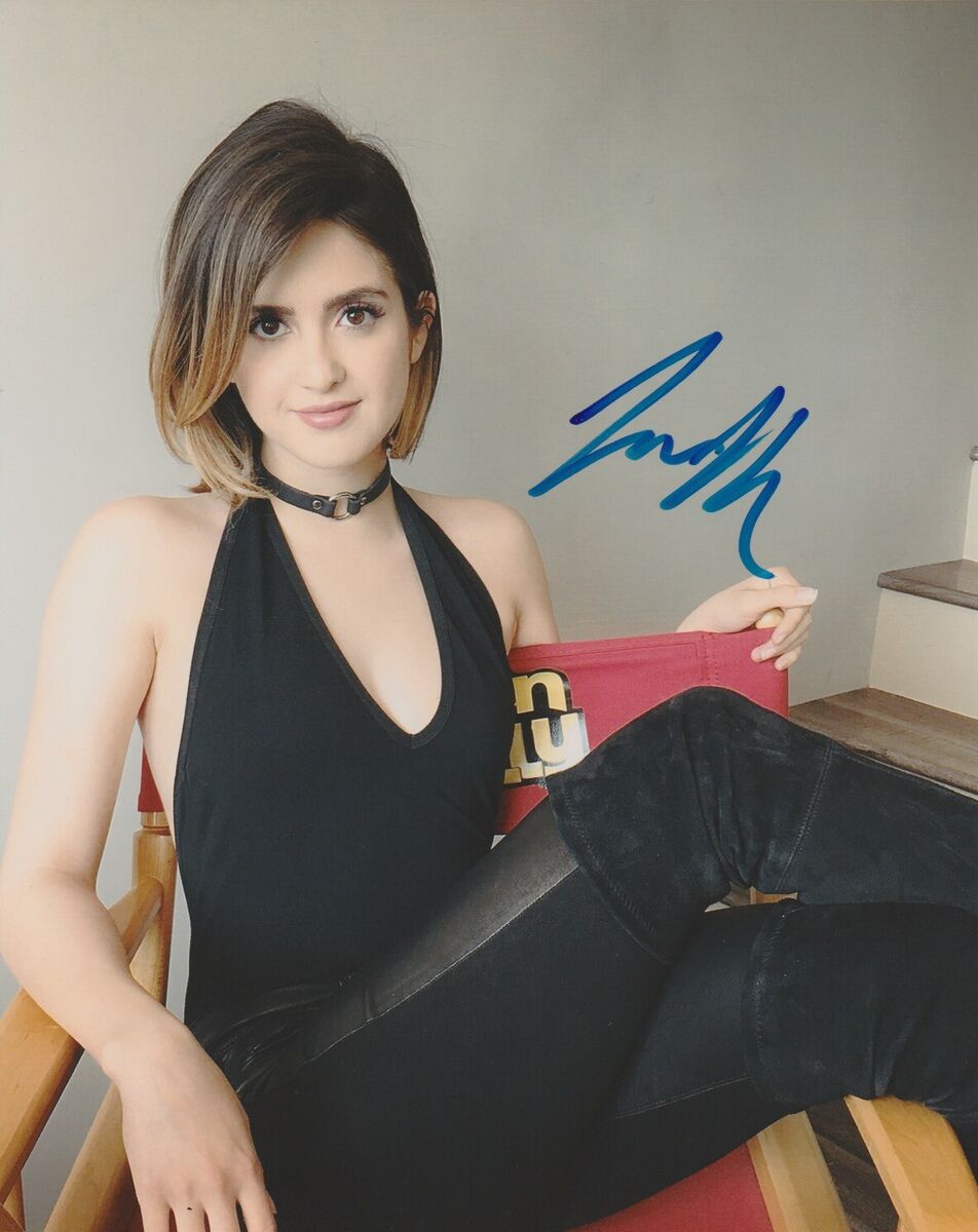 deborah vogt add laura marano sexy image