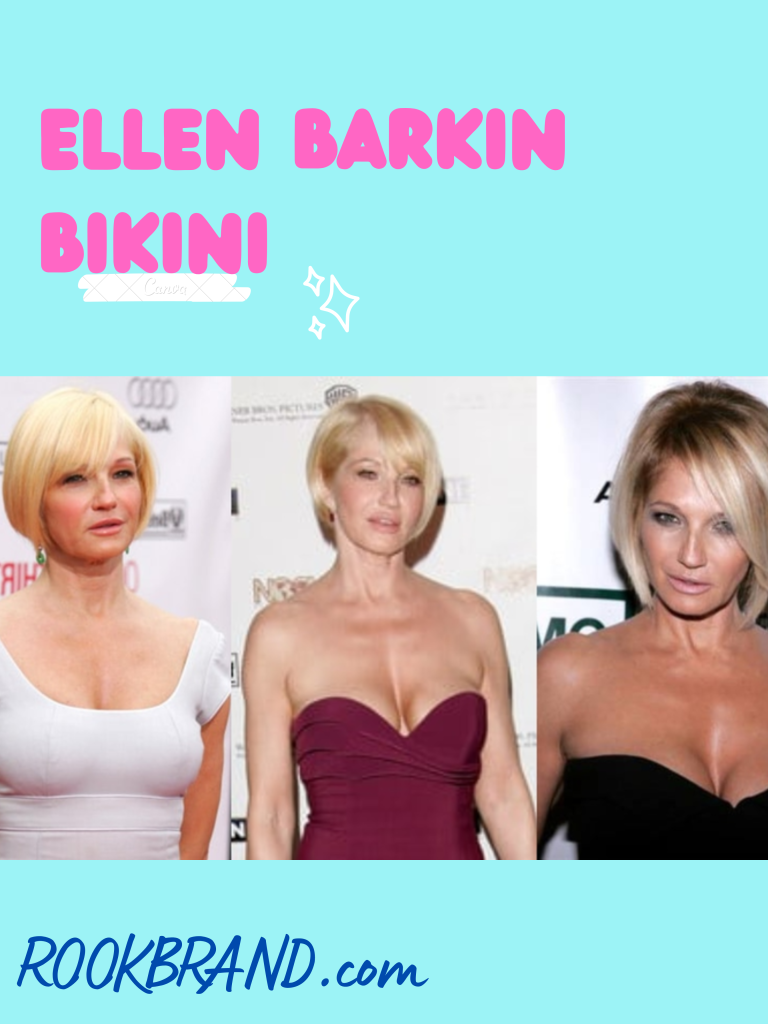 christina speirs add ellen barkin bikini image