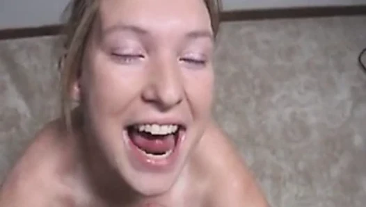 ashley yaworski add first cumswallow image