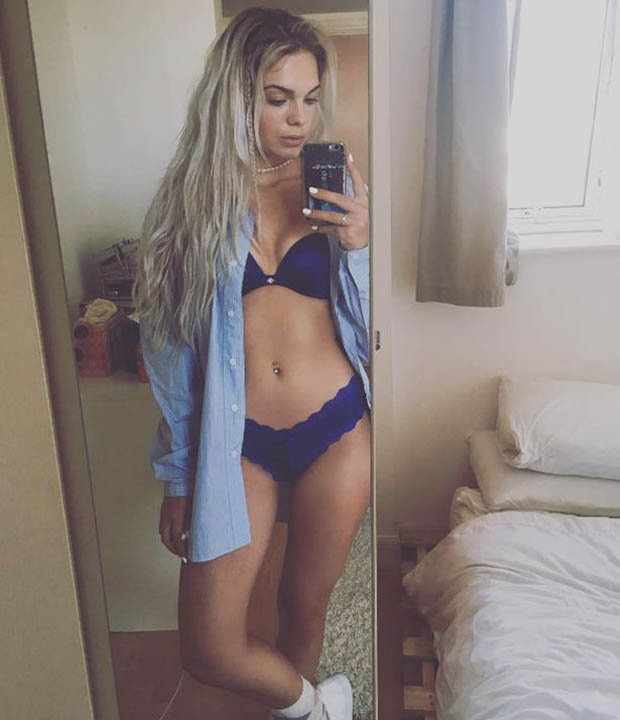 angella benjamin add louisa johnson nude photo