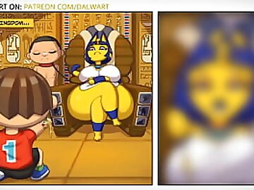 brittney wiggins add ankha porn game photo