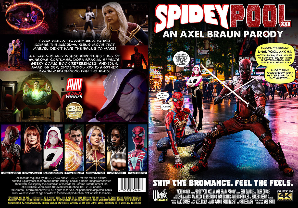 alfi jefferson add spideypool axel braun image