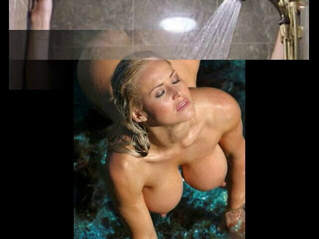 brandon godman add anna nicole smith cumshot photo