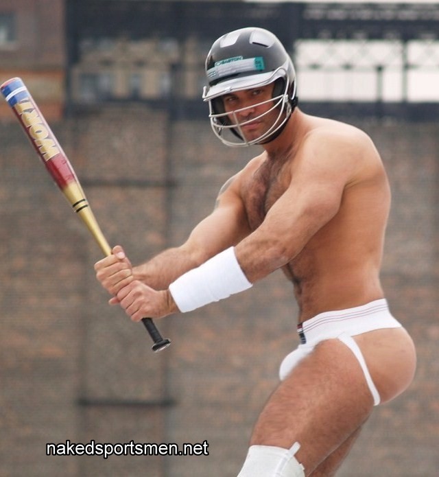 andres mantilla add naked male baseball players image