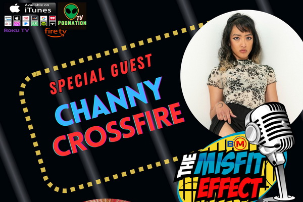 aida tesfaye add channy crossfire image