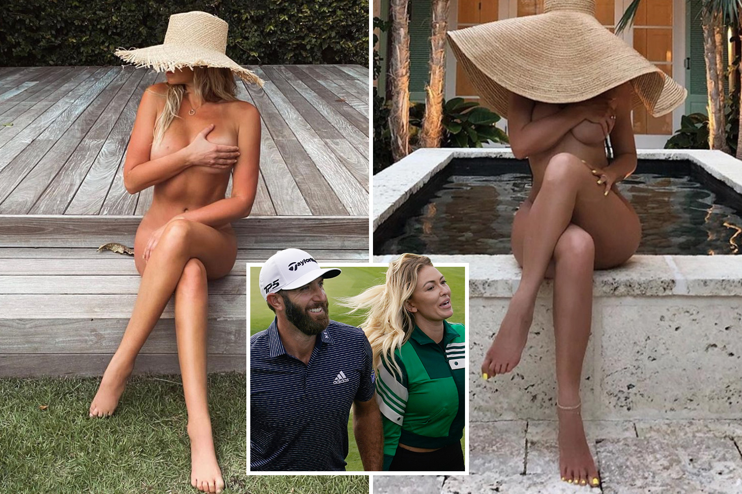 billy keady add paulina gretzky naked photo