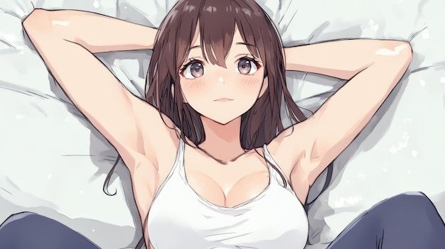 comfort ukoh add anime girls naked image