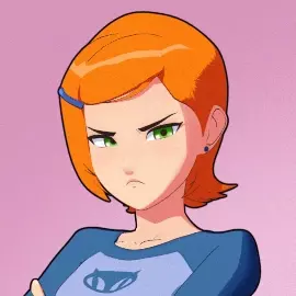 dixie macleod add skudbut ben 10 gwen photo