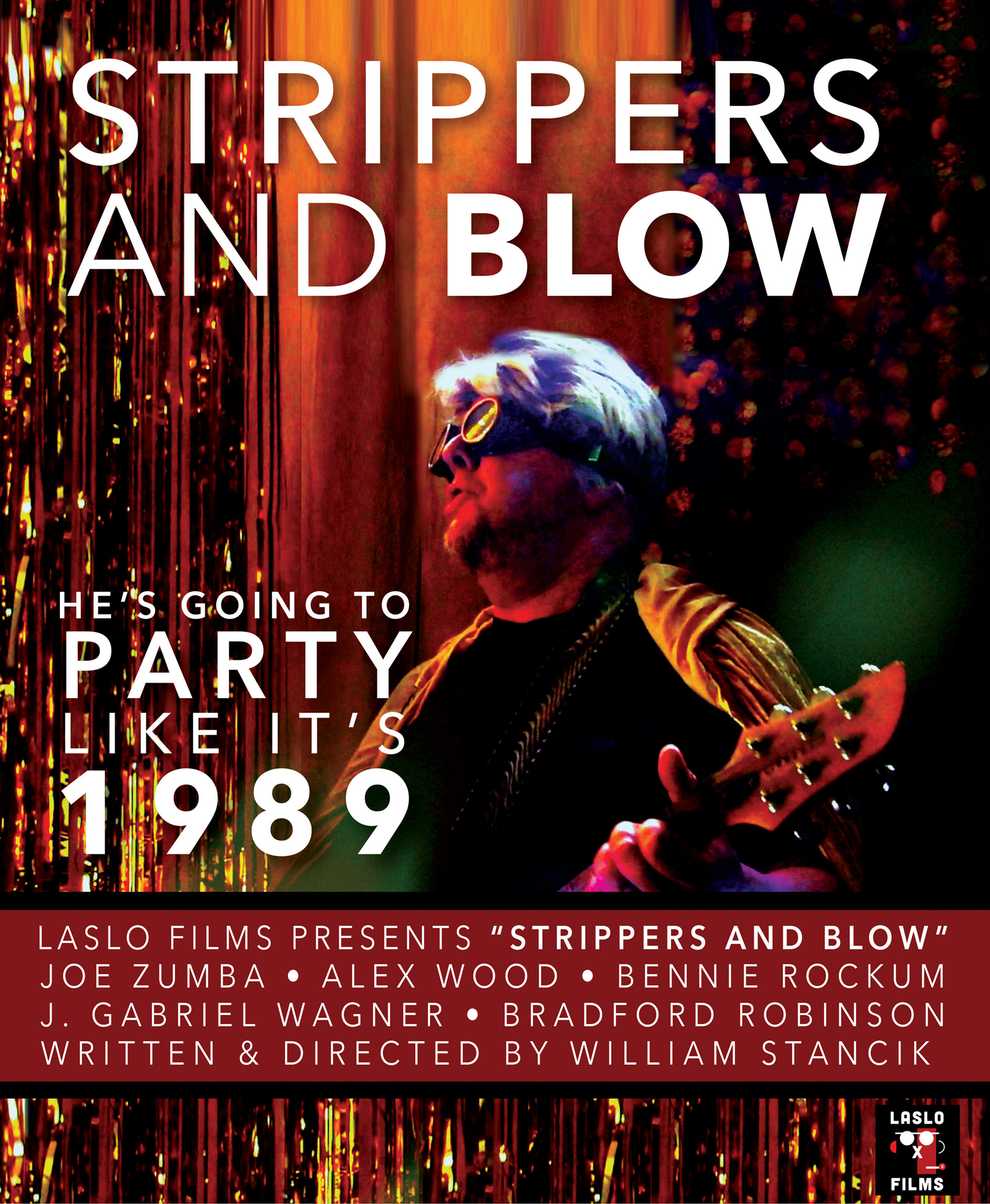 bob treadway add stripper blow photo