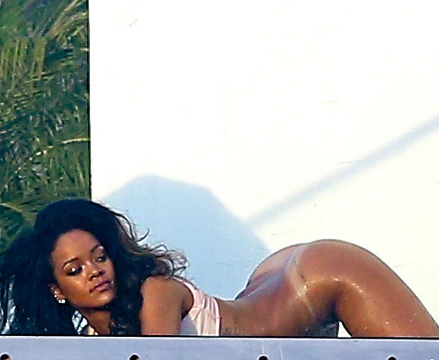 desiree copeland add rihanna photoshoot nude photo