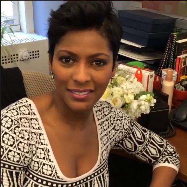 anna hairston add tamron hall naked image