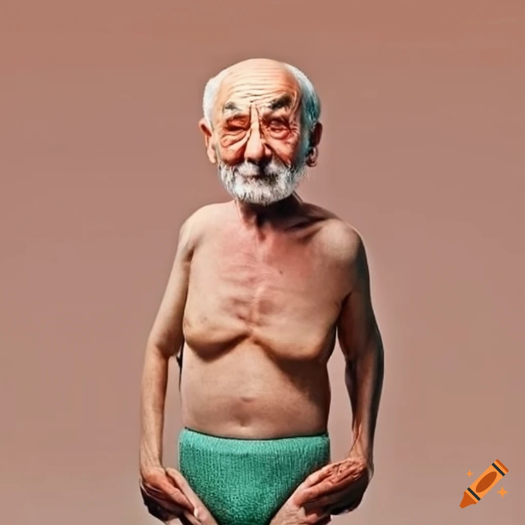 darren stridiron add grandpa in speedos image