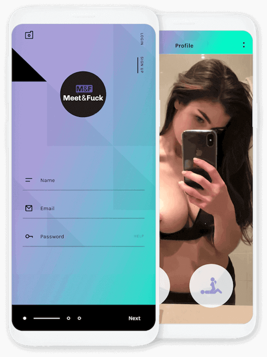 chris lenard add app to fuck image