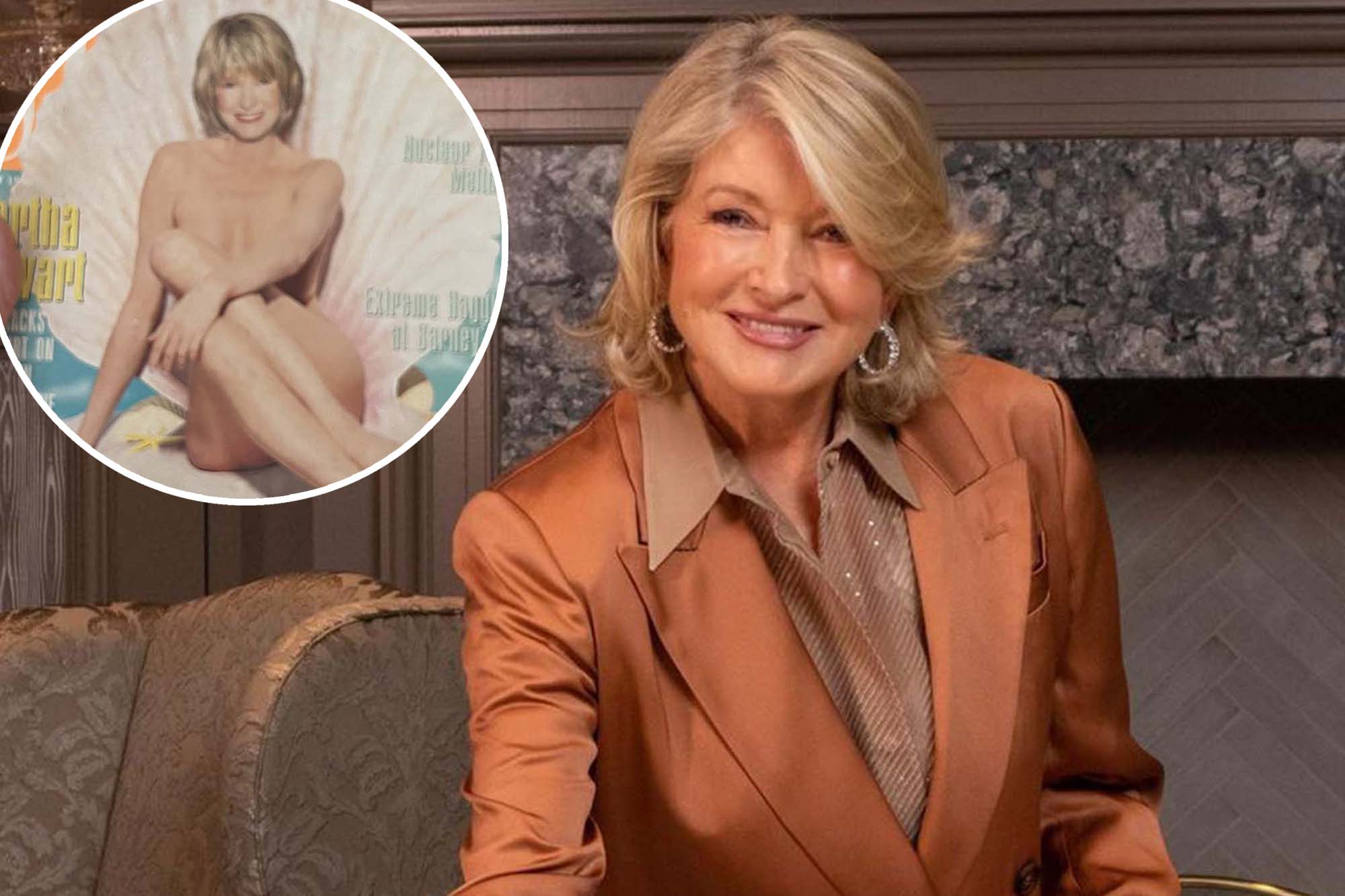 aurelia luciano add nude pics of martha stewart photo