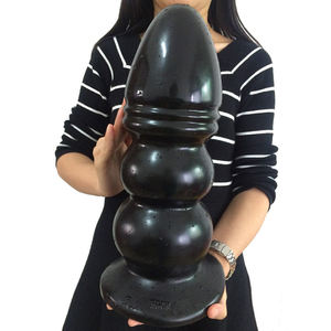 arafat add huge buttplug image