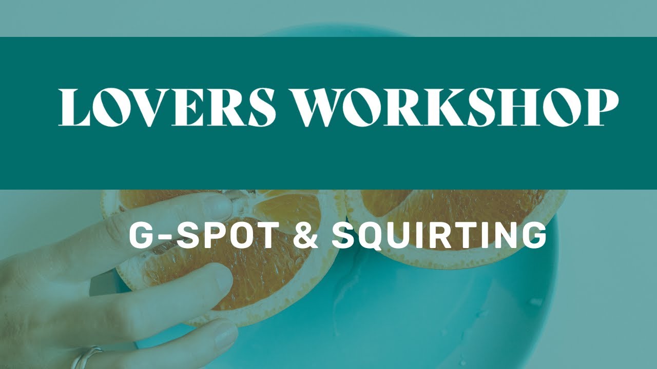 darren schwartz add squirting workshop image