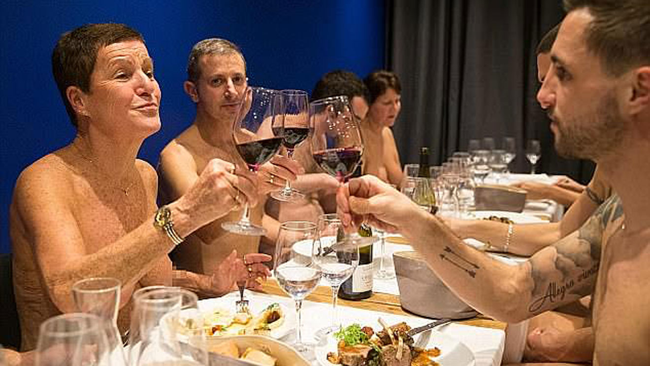 alistair britton add nude in restaurant photo