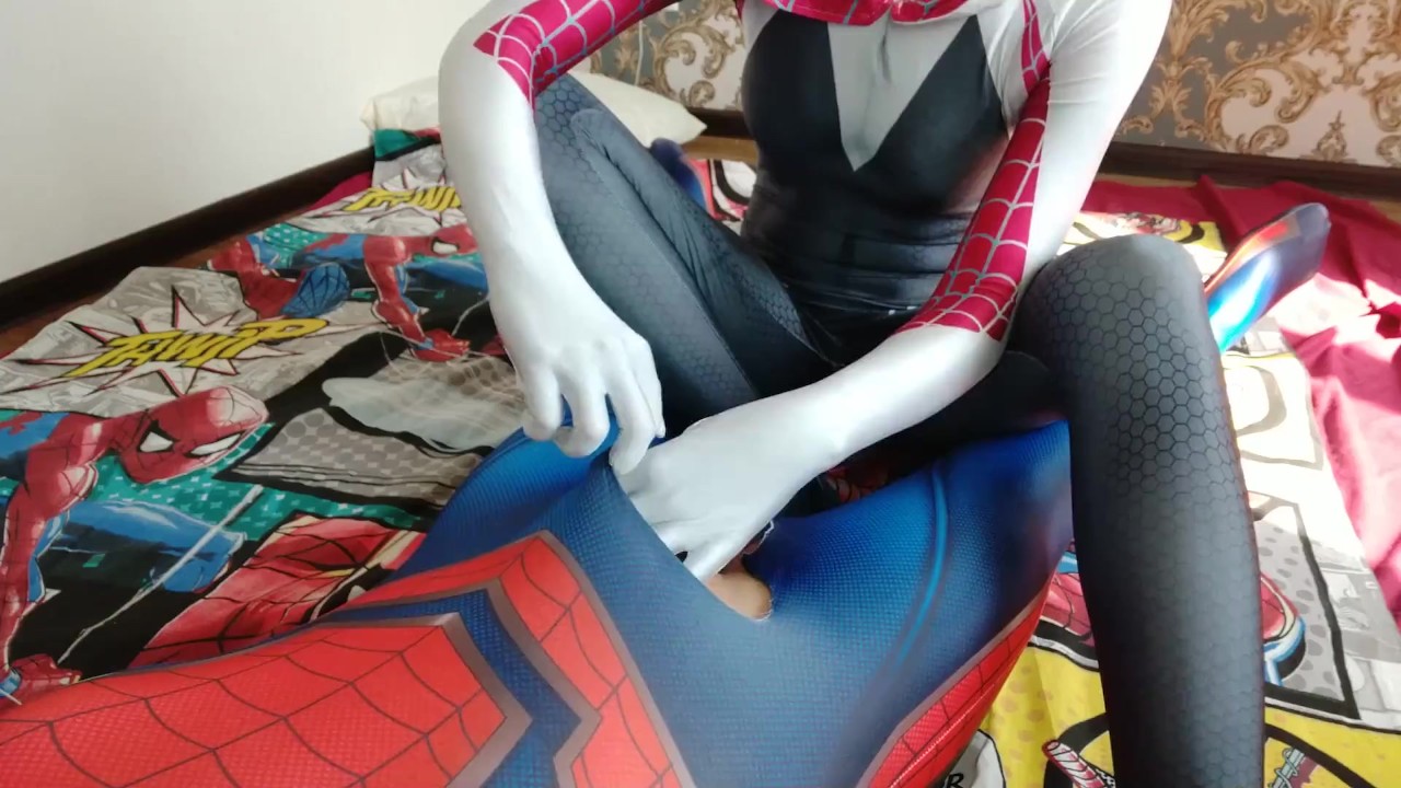 annie dutta add spider gwen feet porn photo