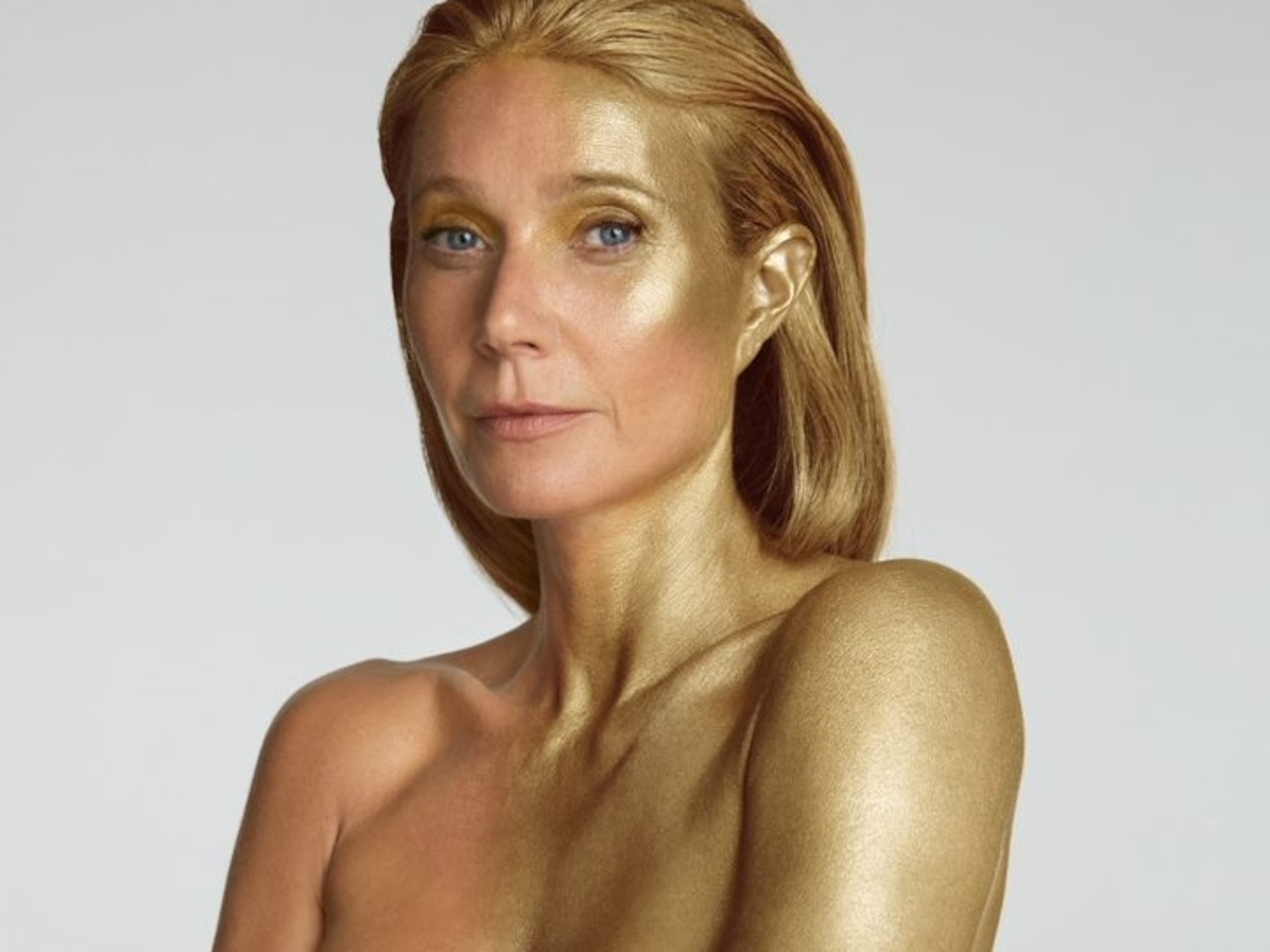 audrey moreau add gwyneth paltrow naked pics photo