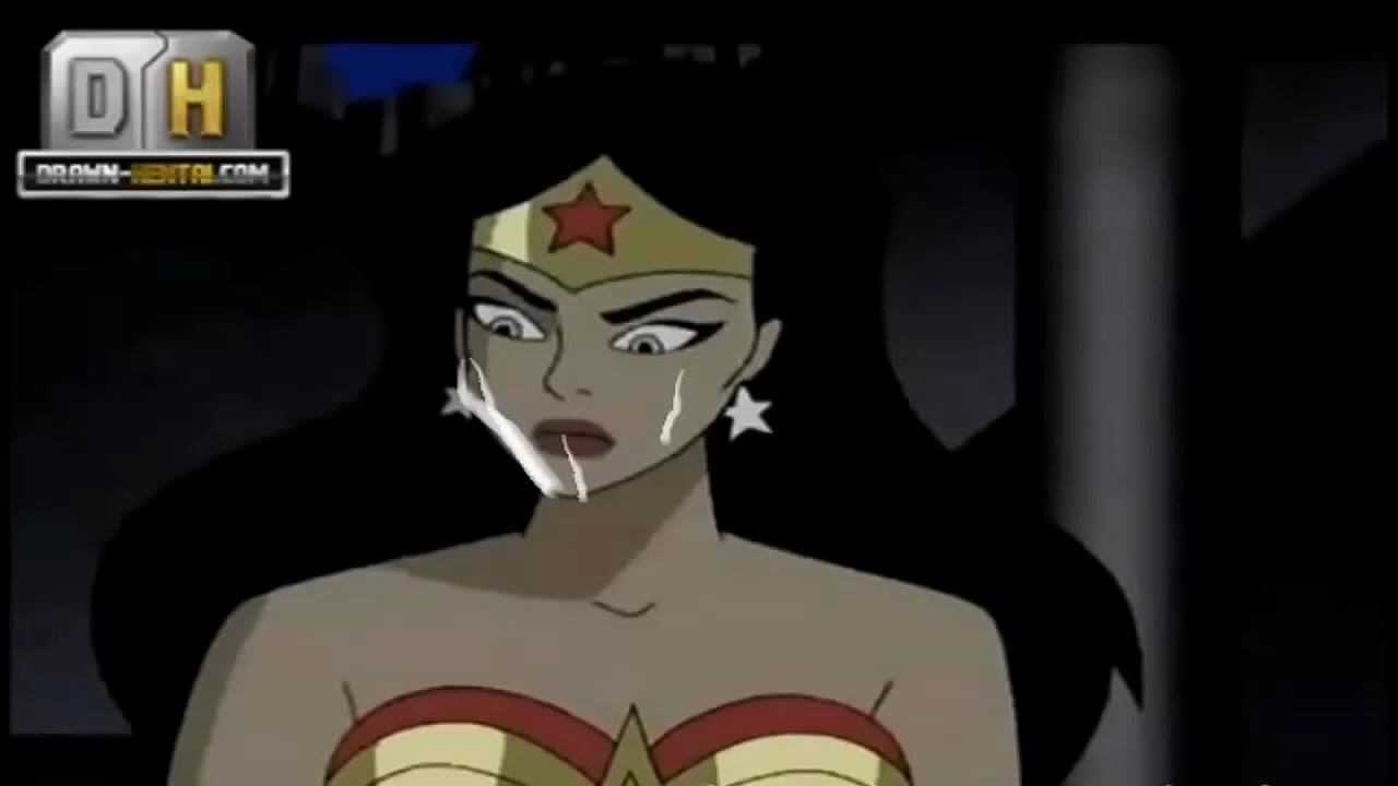 carlos montanez add wonder woman animated porn photo