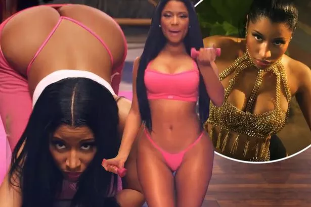 andrew cripe add porn video of nicki minaj image