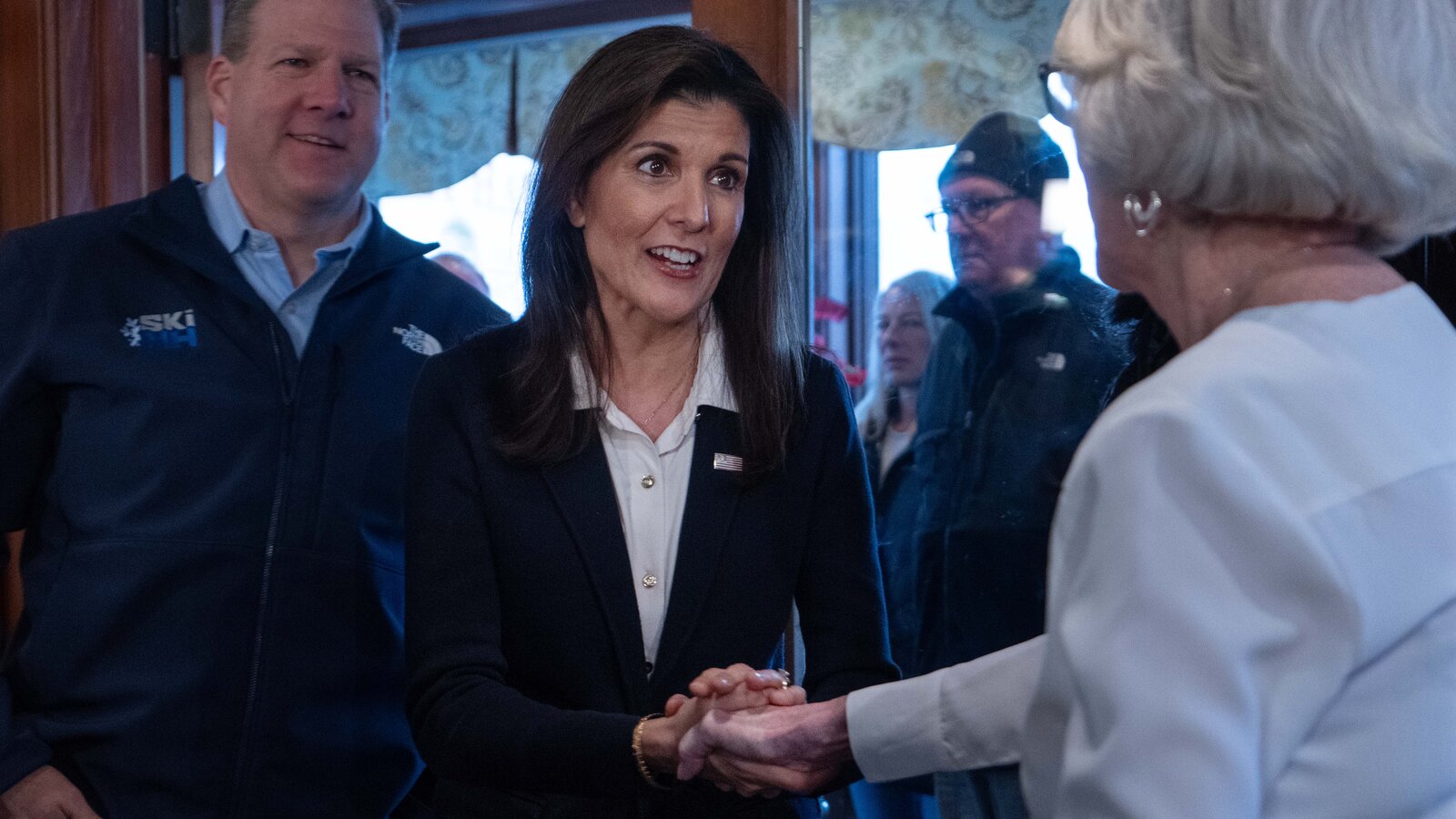 cheryl joanne nock add nikki haley tits image