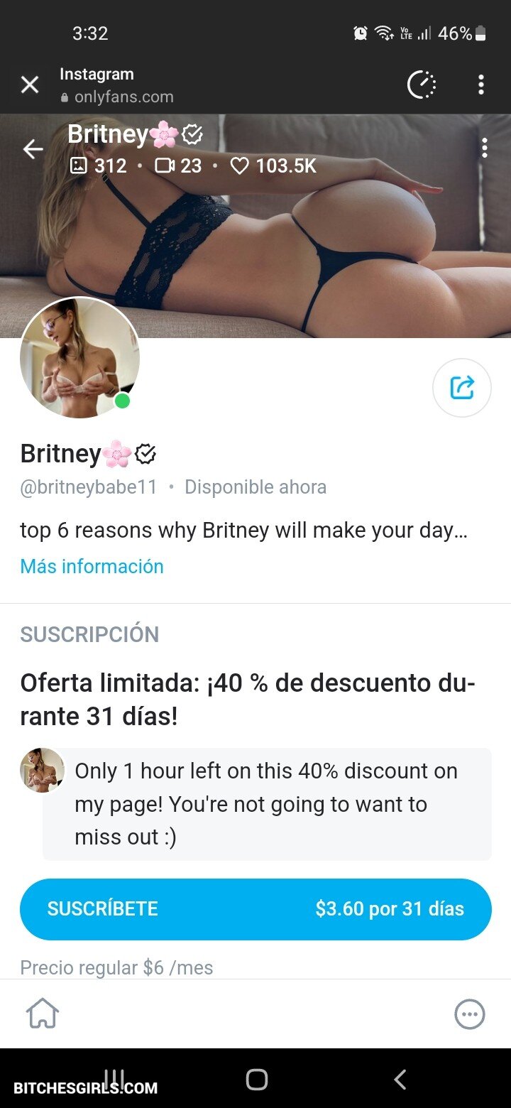 arianne morris add brittany leaked image