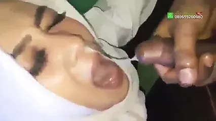 bryce freeman add hijab cum in mouth image