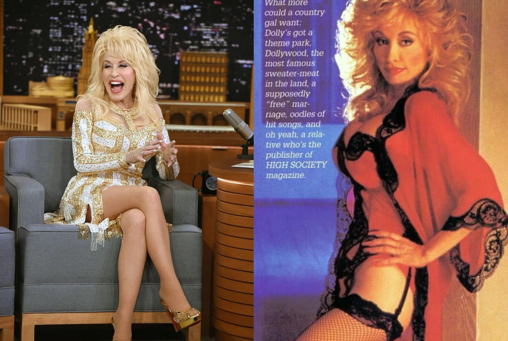 beca ryan add dolly parton nude photo