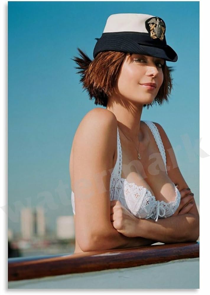 bill hawk add catherine bell hot photo