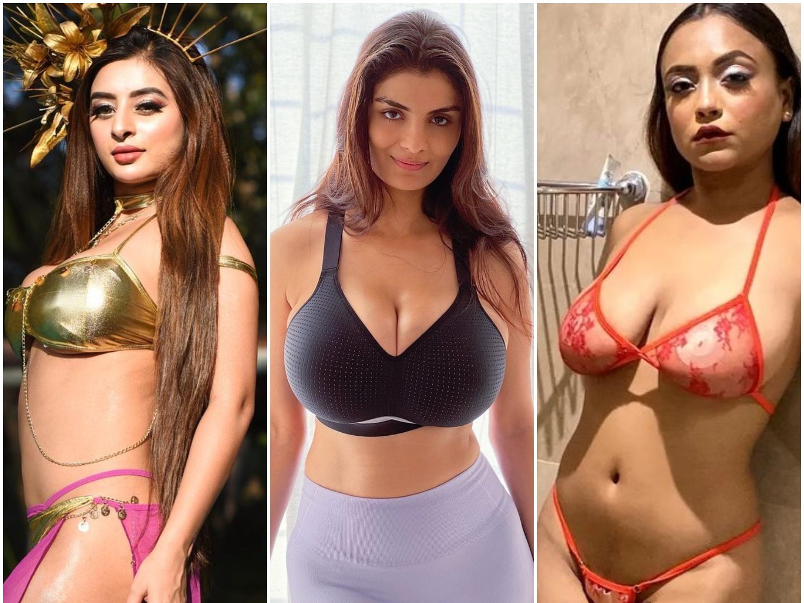 brenda ramos add indian webseries hottest photo