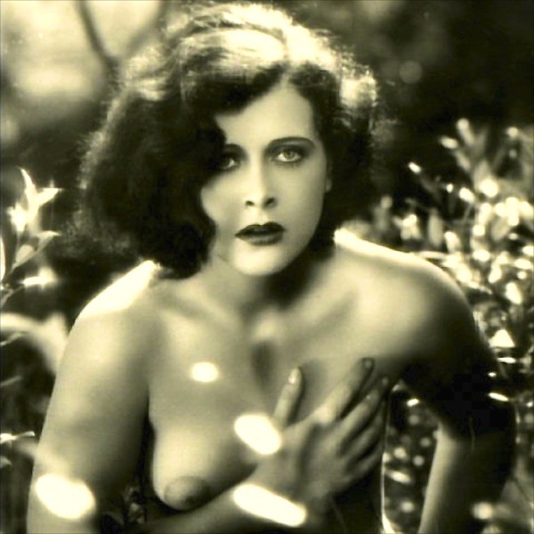 demetriz sturdivant add hedy lamar nude photo