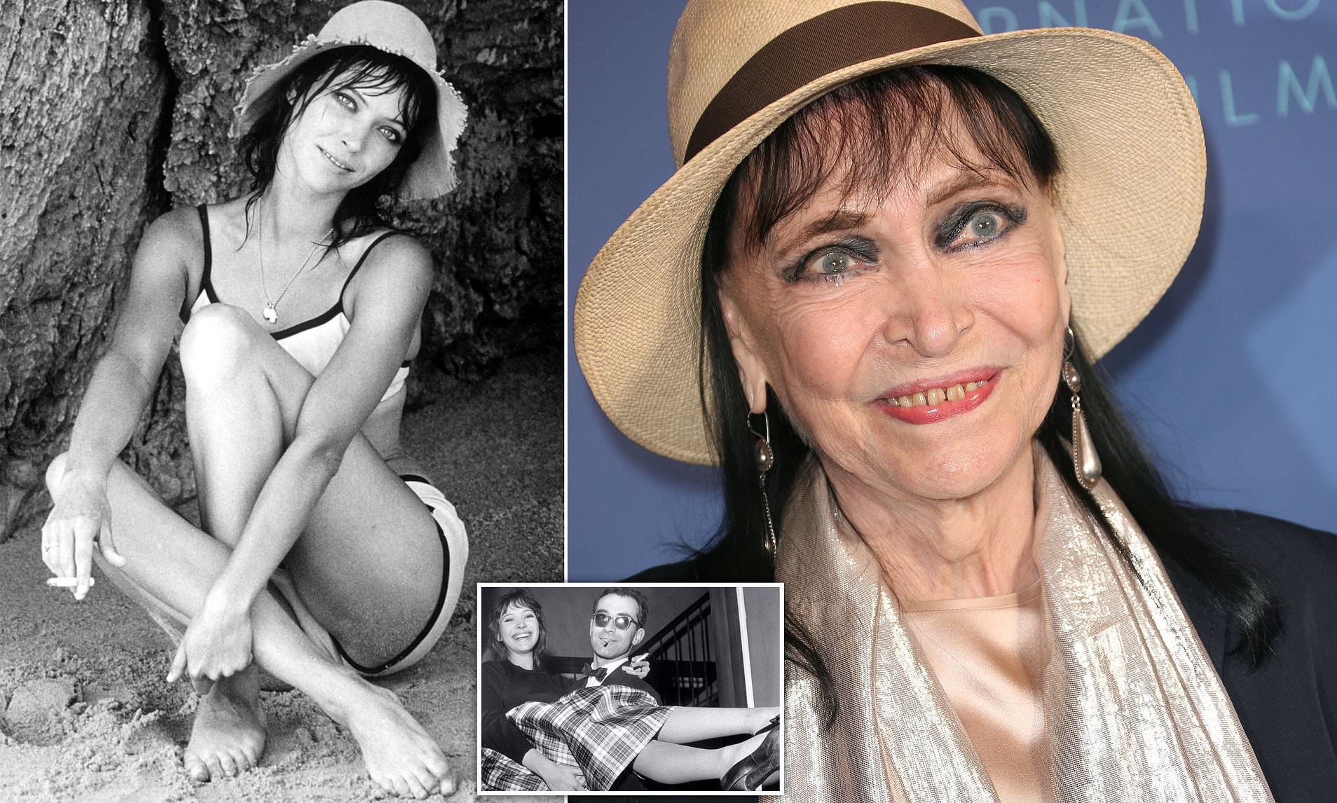 amanda sowards add anna karina nude photo