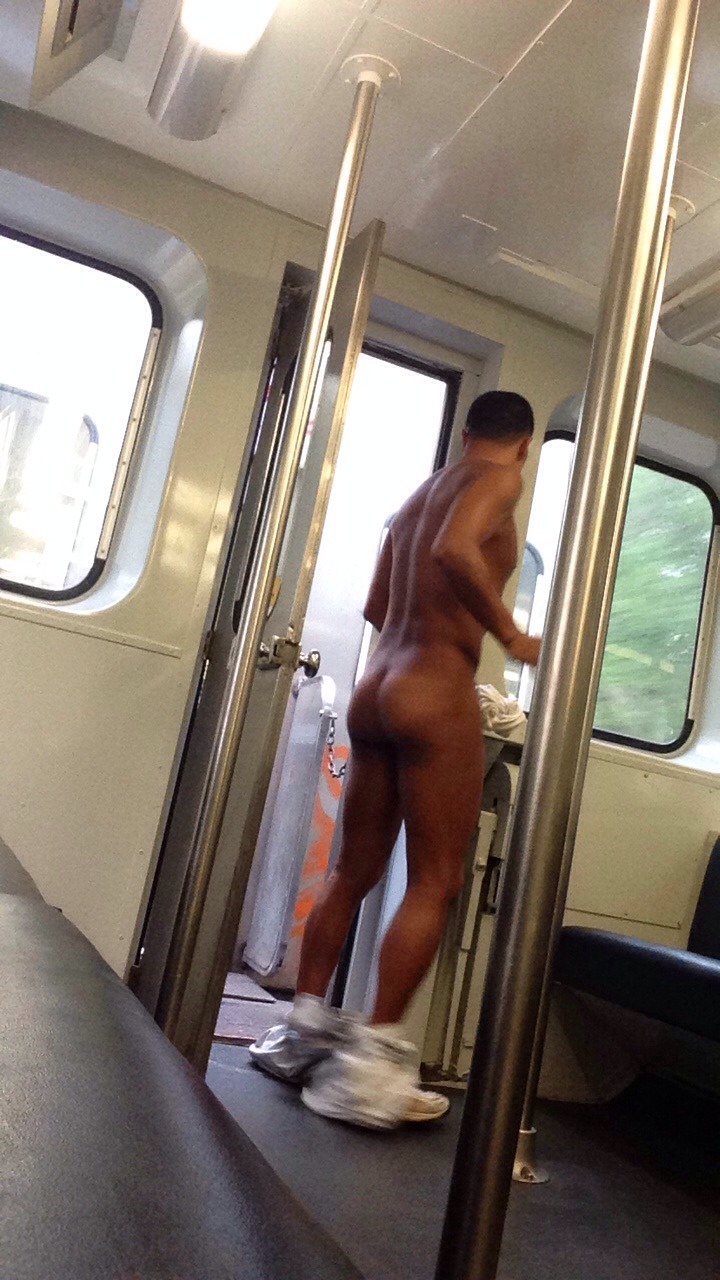 donavon harrison add nude on the train photo