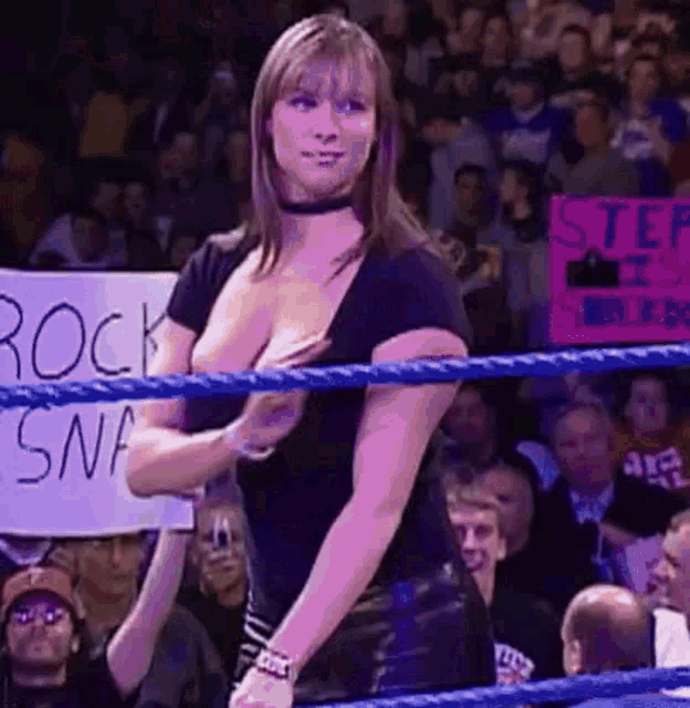 chesley lewis add stephanie mcmahon nsfw photo